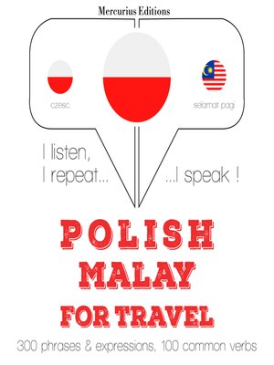 cover image of Polski--malajski